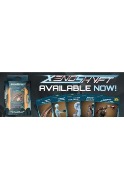 XenoShyft: Onslaught – Grafting Lab Expansion